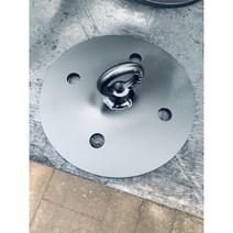 권투 용품 샌드백 고정 브라켓 천장고정형, 그레이