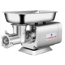 민찌기계 업소용 고기 분쇄기 다기능 마늘 다지기, RY-12S 750W 국가 표준 모터