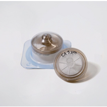 GVS [GVS] ABLUO Syringe filter 25mm (Sterile) FJ25ASCCA012CL01, 단품