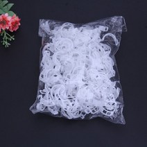 50/100PCS 재사용 플라스틱 식물 지원 클립 도구 야채 패치 스탠드 토마토, 01 50pcs