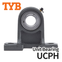 TYB 국산 유니트베어링 UCPH2 조합품 세트 UNIT BEARING 지구베어링, UCPH210