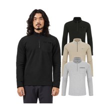 밀레 그랜즈S집업티셔츠