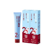 대웅제약 덴티가드랩 키즈 치약, 80g, 2개
