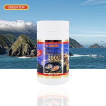 그린탑 뉴질랜드 초록홍합 2000mg 300캡슐