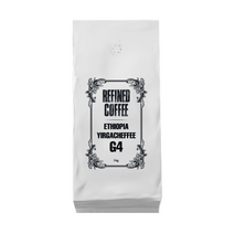 리파인드커피 에티오피아 예가체프 G4 원두커피, 홀빈(분쇄안함), 1kg, 1개