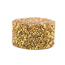 웨딩 여성 슈즈 파티 돌잔치 결혼식 연회 코사지 새틴 구두 가보시 셀프 1 야드 바느질