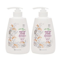 아름다운 주방세제 흑미배아, 485ml, 2개
