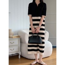 단가라 니트 ops