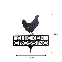 빈티지 엔틱 복고풍 풍향계 스테인레스 스틸 농가 날씨 바람개비 지붕 마운트 바람 방향 표시기 키트 야외 정원 브래킷 날씨 풍속 스피너, Chicken