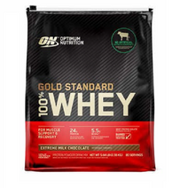 옵티멈 뉴트리션 골드 스탠다드 100 % 웨이 프로틴 2.56kg Optimum Nutrition Gold Standard 100% Whey Protein 80 Servings