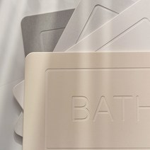 호텔식 BATH 규조토 발매트, 베이지