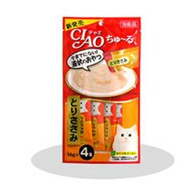 150년기술 건강한 고양이 츄르 간식 4p 2개 고양이특식 고양이습식간식 고양이주식