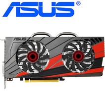 그래픽카드 asus original gtx 1060 3gb 비디오 nvidia vga 용 192bit gddr5 geforce gtx1060 중고 1050 ti 750 960, 없음