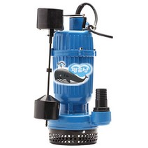 펌프샵 트리톤펌프 TSP-252 1/3마력 수직자동 배수용 수중모터 지하침수 분수용 양어장 횟집 TSP252