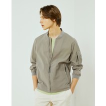 22SS [Zero gram] 그레이 초경량 스트레치 블루종 HZJU2B502G2