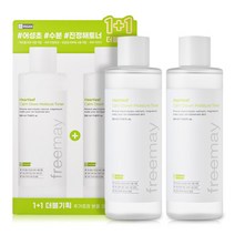 프리메이 어성초 민감피부 여드름 트러블 진정 토너 350ml, 어성초 토너 2개