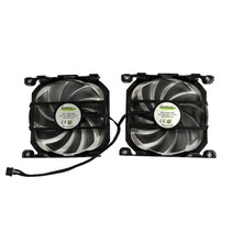 PC그래픽카드 2개/대 InnoVISION CF-12915S VGA 카드 냉각 팬 교체 INNO3D GTX 1070/1080 GTX1080Ti TI X2, 한개옵션0