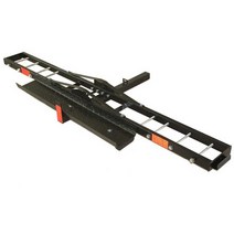 오토바이 캐리어랙 바이크 트레일러 리프트 거치대, 뉴 단일 오토바이 랙 펀치 구멍