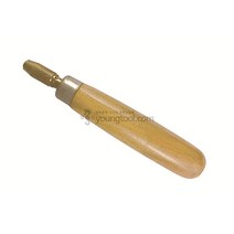 나무 구미줄 손잡이, 단품