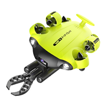 수중드론 100m 깊이 등급 HYw V6 uav 드론 디스커버리 4k 라이브 스트림 rovs rov 수중 로봇