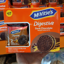 맥비티 다이제스티브 투고 다크초코 30봉/낱개포장 다이제초코/다이제스티브 다크초콜릿/초코다이제, 999g, 1개