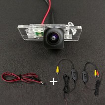 무선후방카메라 어라운드뷰 사이드 후방카메라 무선 CCD 카메라 Fisheye 4 8 12 Led 동적 야간 방수 아우디 A4L A4 TT A1 A3 A5 A7 Q3 Q5 RS5 2, [10] fisheye wireless kit