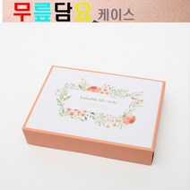메카텍 구름곰돌이 체크담요 무릎담요, 담요박스, 1개