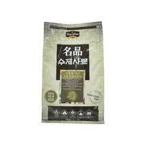 데이스포 반려견 전연령용 녹황색식단 수제사료, 양, 1kg, 1개