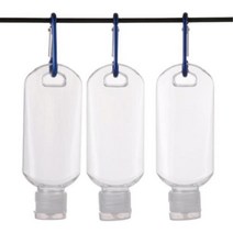 휴대용 플라스틱 고리튜브 공병 50ml 미니 빈통 수분공급 토너만들기 용기