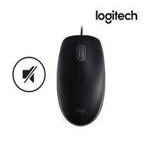 로지텍 M110 무소음 유선 광마우스, 상세페이지 참조, 상세페이지 참조