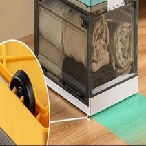 강아지산소방 고양이 네블라이저 심지 및 반려동물 분무 개 기침 산소 흡입 상자, 2.Box with wheels