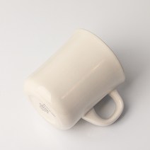 킨토 슬로우커피 머그컵 화이트 도자기 250ml 400ml