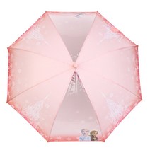 겨울왕국 유아동 Castle 우산 살길이 53cm