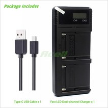 NT93 배터리 USB PD LCD 듀얼 슬롯 고속 충전기 JDSU 검사기 이더넷 속도 인증기 NT1150 NT955, 한개옵션0