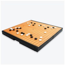 명인랜드 중형 자석 바둑/M-206