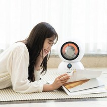 바툼 핫큘레이터 3in1 대형 히터 전기 온풍기 전기난로 카본히터 가정용 사무실(BT-1600TH-CA), 없음