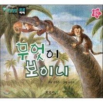 우리아이 감성발달 코코베베-무엇이 보이니 (감각발달), 오로라북스, 우리아이 감성발달 코코베베 시리즈