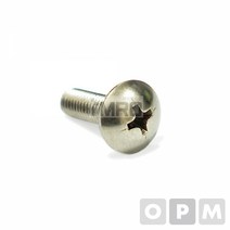 STQ871188OPM 스텐 트러스머리볼트 봉지판매 5x10(500개)