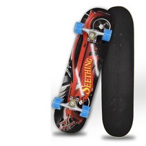 스케이트보드 단풍판 스크럽 그라비아, 블랙