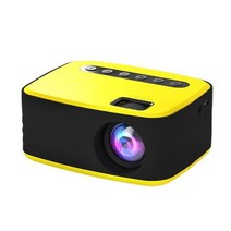 가정용빔프로젝터 캠핑용 미니 스마트 휴대용 회의용 천장 t20 홈 led 비디오 플레이어 시네마 어처 소형 1080p hd 프로젝션, 유형 1, au 플러그