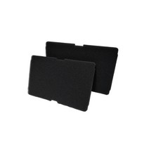 세탁기 Beko 블룸버그 Grundig Arcelik 호환 텀블 드라이어 스폰지 필터 증발기 폼 교체 액세서리 2 Pcs
