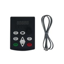유럽용 220v 380v 1.5kw/2.2/4kw 1 상 입력 및 3 출력 주파수 변환기 ac 모터 드라이브/VSD/ VFD/ 50HZ 인버터177567, China_External keyboard | 1 ph
