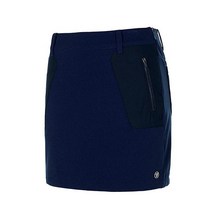 볼빅 여성 포켓 스트레치 큐롯 스커트 VLCUI947 NA