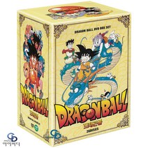 [DVD] 드래곤 볼 전체박스 세트 (26Disc)
