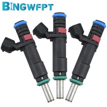 연료 인젝터 3X 100% 작동 연료 인젝터 420874848 노즐 Seadoo GTI 130/SE 2011-2015 용, 한개옵션0