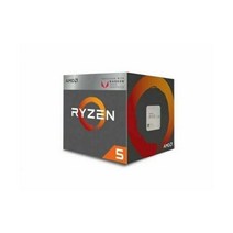 AMD Ryzen 5 2400G - 3.6GHz 쿼드 코어(YD2400C5M4MFB) 프로세서