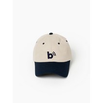 빌보드 [빌보드]와이파이 B로고 코튼 볼캡 (VMRA4HT12), 오렌지/F(프리사이즈)