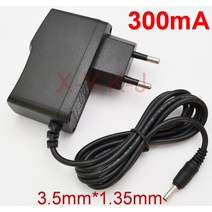 전자제품부품고품질 AC 스위칭 전원 어댑터 DC 3V 4.5V 5V 6V 8V 9V 10V 12V 200mA 1A 충전기 공급 3.5mm x, 02 300mA_09 12V