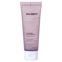 [해외정품] SolaWave Hydrating Gel Cleanser, NO_COLOR_3.4 oz