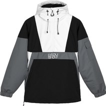 Gsou Snow DTC 다기능 스노보드 스키복 자켓